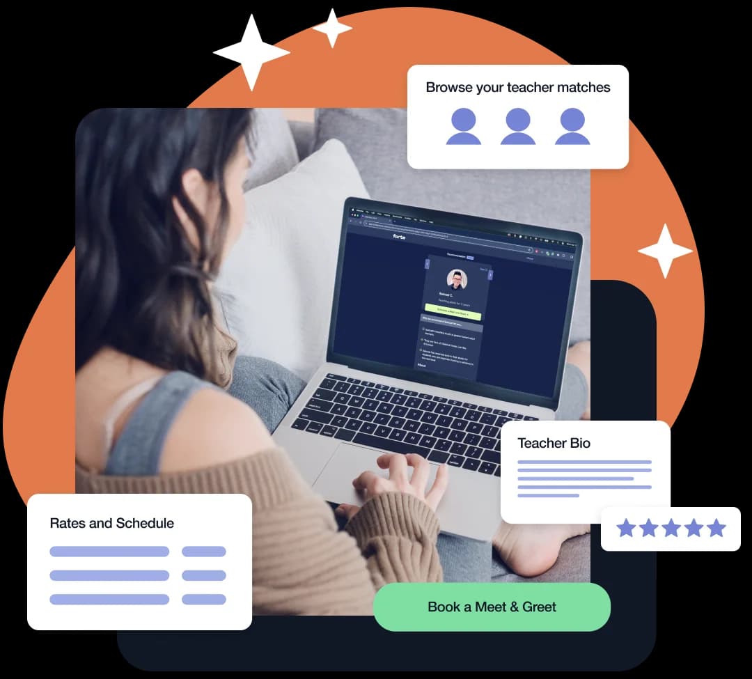 Skoove - teacher matches