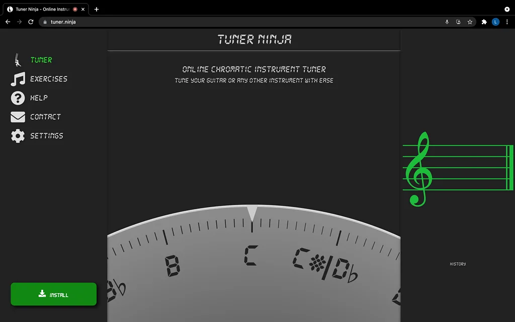 Tuner Ninja