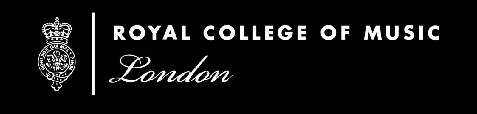 Royal College of Music London logo